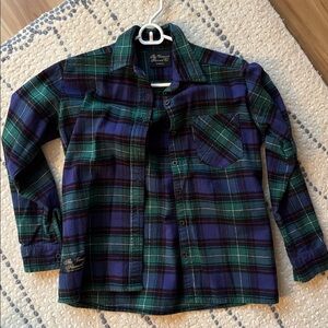 Vermont Flannel Co. Fitted Flannel Shirt